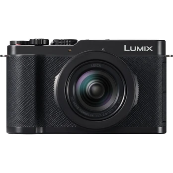„Panasonic Lumix“ DC-L10 (juodas)
