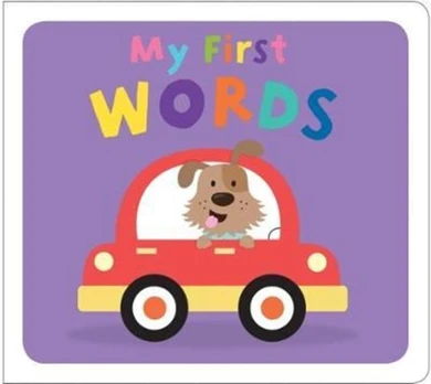 My First Words Matching Set