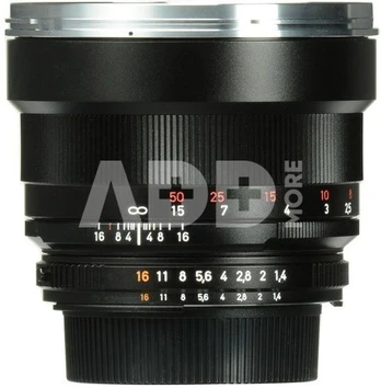 ZEISS CLASSIC PLANAR T* 85MM F/1.4 NIKON F (ZF.2)