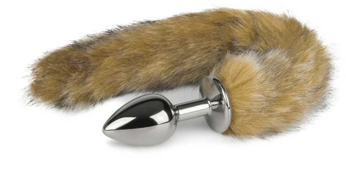 Easytoys Passkey Fox Tail Plug