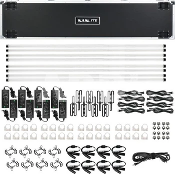 Nanlite PavoTube II 60XR 8Kit Color Effect Light