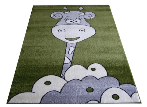 Vaikiškas kilimas Žirafa, 125x170 cm