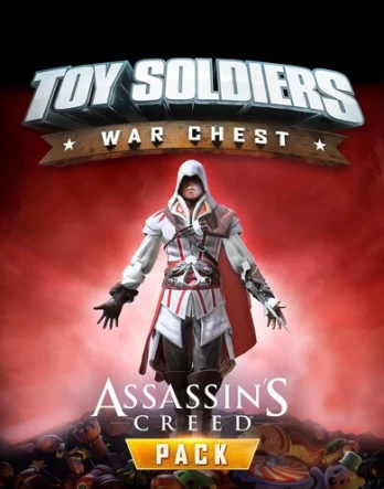 Toy Soldiers War Chest PC