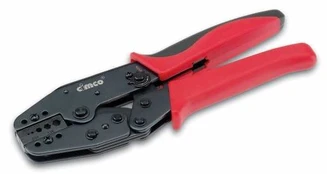 Cimco 10 6144, Crimping tool, 6 mm