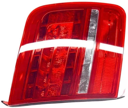 Audi A8 D3 4E2 4E8 2009 Galinis Šviesos Šviestuvas VAG Originalus 4E0945093J