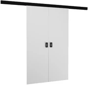 Stumdomos dvigubos durys TOPPO 120 kaina