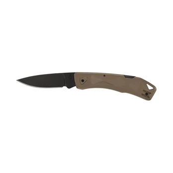 Gerber LST Ultra DP PE Coyote Sulankstomas peilis