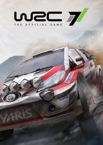 WRC 7 Steam