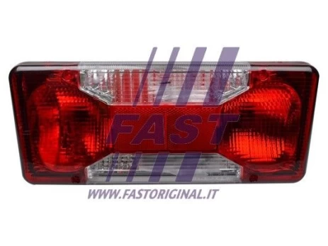 Kombinuotas galinis žibintas FAST FT86338