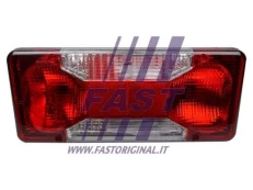 Kombinuotas galinis žibintas FAST FT86338 kaina
