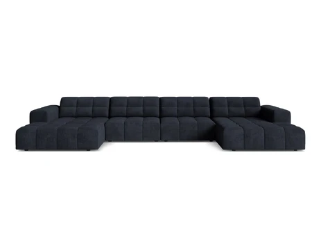 Panoramic Sofa, "Chicago", 6 Seats, 375x167x78 Made in Europe
