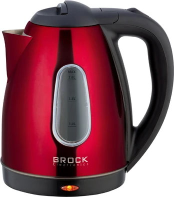 Elektrinis virdulys Brock WK 0603 RD