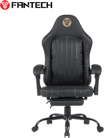 Fantech GC193 žaidimų kėdė, Juoda