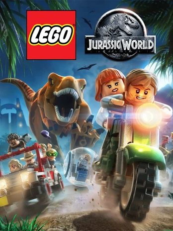 Lego Jurassic World 
