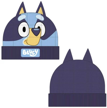 Bluey Vaikiška Žiemos Kepurė