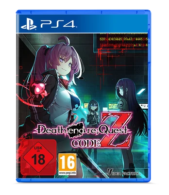 Death end reQuest: Code Z (Day One Edition)