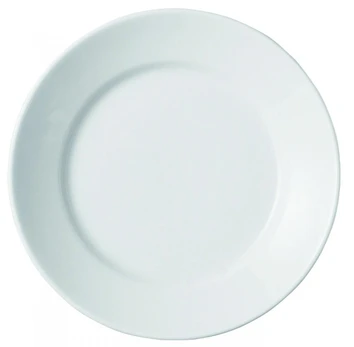 Lėkštė Porland Bella, Ø 31 cm, balta