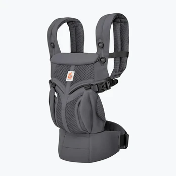 Nešioklė ErgoBaby Omni Classic Mesh, pilka sp.