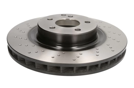 TRW DF6433S Brake Disc