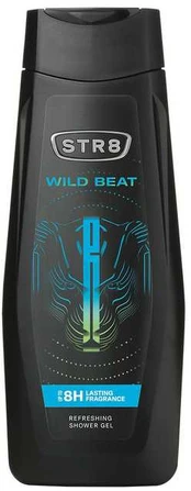 STR8 Wild Beat dušo želė 400 ml