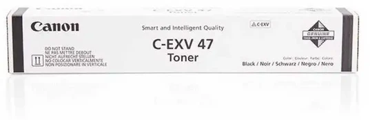 C-EXV 47 Black