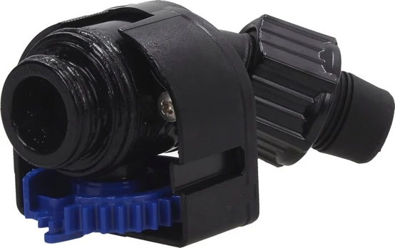 Vožtuvas Aquael Hypermax 4500, mėlynas