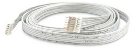 Light Solutions Aps Light Solutions Cable for Philips Hue LightStrip V4 - 1M - Baltas - 1 piece