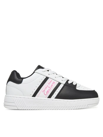 Laisvalaikio batai Versace Jeans Couture 78VA3SJ7 Juoda