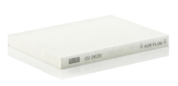 Salono filtras MANN-FILTER CU 2620