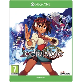 Indivisible „Individible“ – „XBOX One“