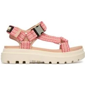 Palladium Basutės Pallacruisestrapwo 94708-619-M Rožinė