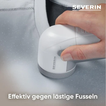 Severin pūkų skustuvas Cs 7976 su baterijomis