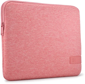 Dėklas Case Logic Reflect MacBook Pro, rožinė, 13"