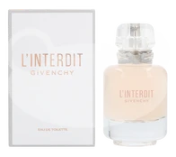 Tualetinis vanduo Givenchy L'Interdit EDT moterims 80 ml kaina