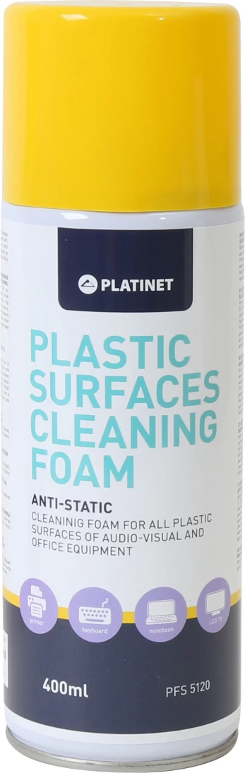 Valymo putos Platinet cleaning foam 400ml PFS5120