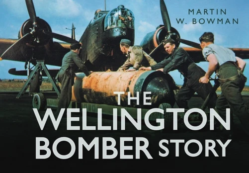 Wellington Bomber Story