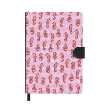 Coral Reef - Notebook, A5 (14.8 x 21cm) / Lined