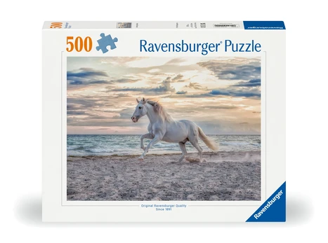 Dėlionė Ravensburger Večerní cval
