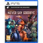 Retropolis 2: Never Say Goodbye Playstation 5