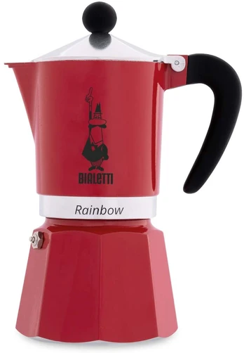 Kavos virimo aparatas Bialetti Rainbow 3 puodeliai ()