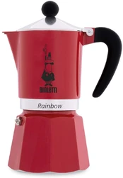 Kavos virimo aparatas Bialetti Rainbow 3 puodeliai () kaina