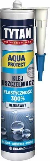 Tytan AQUA PROTECT SEALANT 280ML BESALVIS (1 Vnt.)