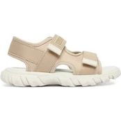 Basutės Calvin Klein Velcro Sandal V1B2-83321-1564 Smėlio