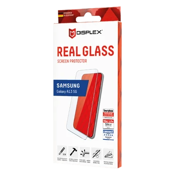Displex Samsung Galaxy A13 4G/A13 5G ekrano apsauginis stiklas