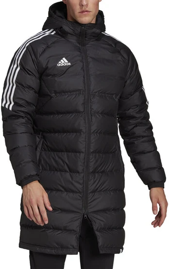 Striukė vyrams Adidas, juoda