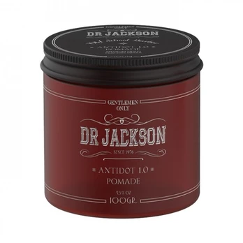 DR JACKSON ANTIDOT 1.0 vyrų plaukų pomada, 100 g