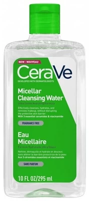 Valomasis micelinis vanduo CeraVe Micellar Cleansing Water 295 ml