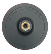 d-125mm M14 PADAS KAMP.ŠLIF.GUMINIS kaina