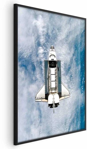 Artgeist Plakatas - Space Shuttle