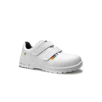 Batai ELTEN Brandon XXTM White Strap Low ESD S3S, balti, 43